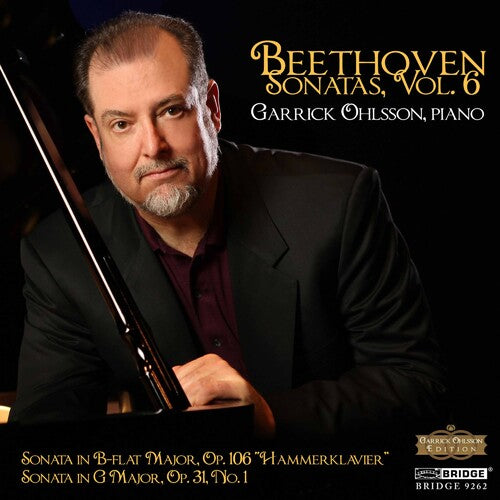 Beethoven/ Ohlsson - Sonatas 6