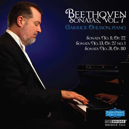 Beethoven/ Ohlsson - Sonatas 7