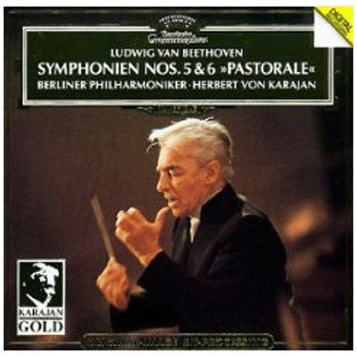 Beethoven/ Karajan/ Bpo - Beethoven: Symphonies 5 & 6