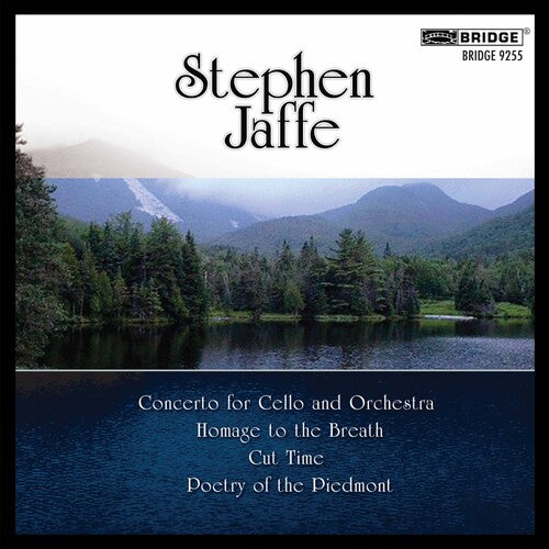 Jaffe/ Vargas/ 21st Century Consort/ Kendall - Music of Stephen Jaffe 3