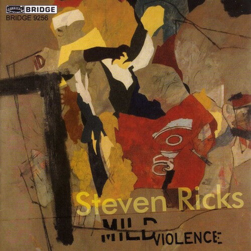 Steven Ricks - Mild Violence