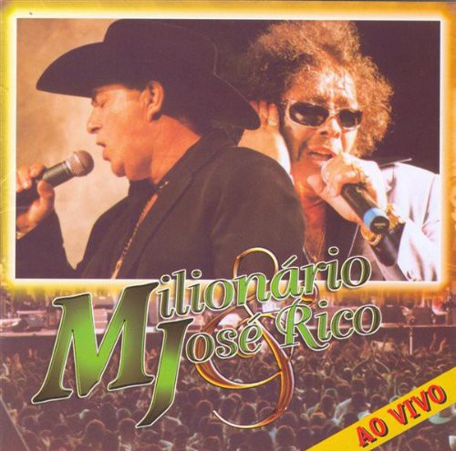 Milionario & Jose Rico - Ao Vivo 1999 V.24