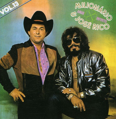 Milionario & Jose Rico - Amor Infinito 13