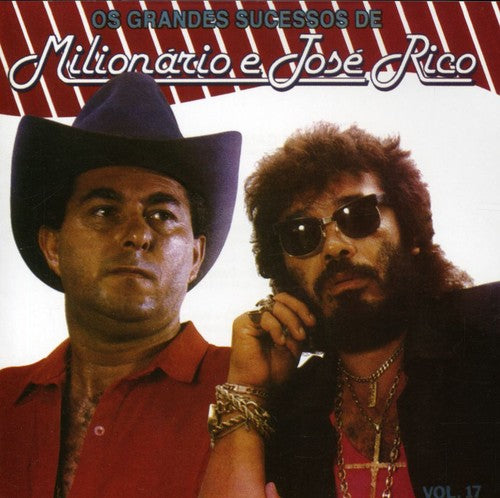 Milionario & Jose Rico - Grandes Sucessos 17