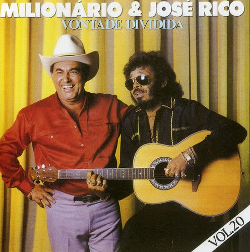 Milionario & Jose Rico - Vontade Divida 20