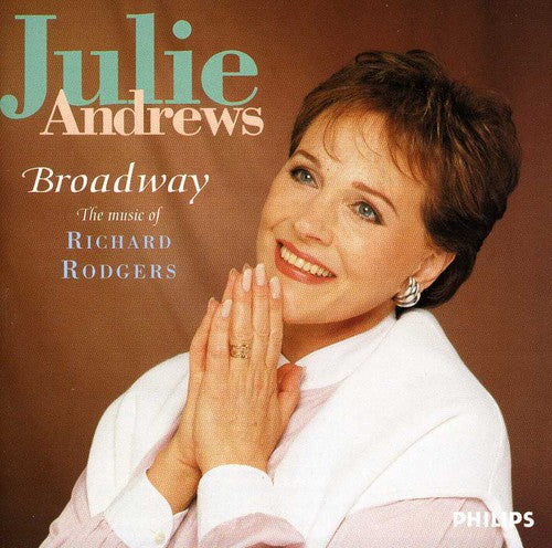 Julie Andrews - Broadway