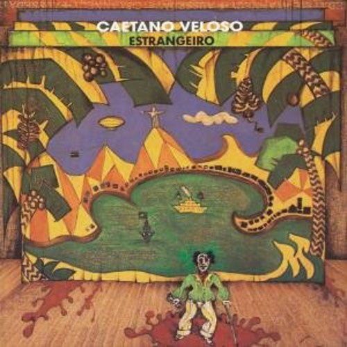 Caetano Veloso - Estrangeiro