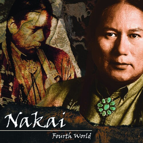 Carlos Nakai - Fourth World