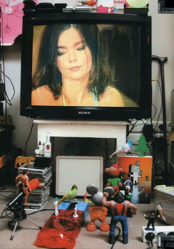 Björk: MTV: Unplugged & Live