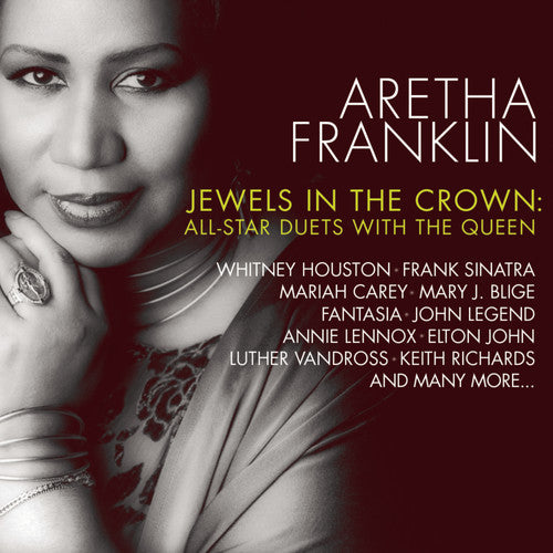 Aretha Franklin - Jewels in the Crown: All-Star Duets with the Queen
