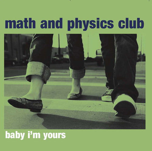 Math & Physics - Baby I'm Your's