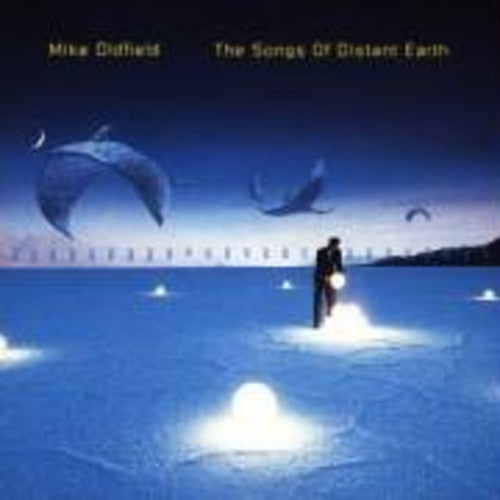 Mike Oldfield - Songs of Distant Earth