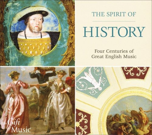 Various Artists - Spirit of History