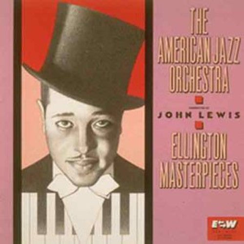 American Jazz Orch - Ellington Masterpieces