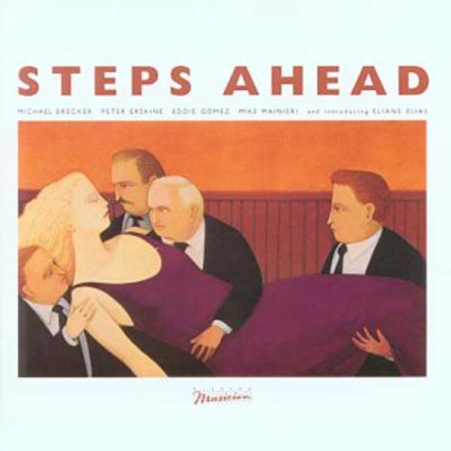 Steps Ahead - Steps Ahead