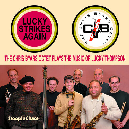 Chris Byars - Lucky Strikes Again