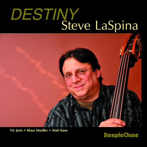 Steve Laspina - Destiny