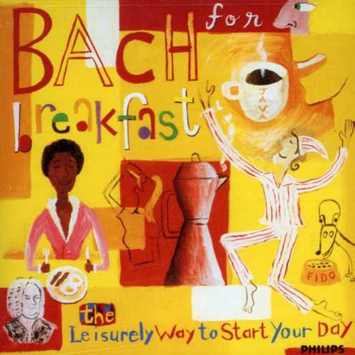 Various Bach for - Bach for Breakfast / Various