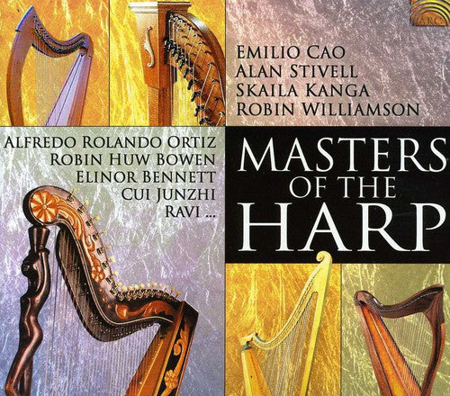 Various Artists - Masters of the Harp / Various