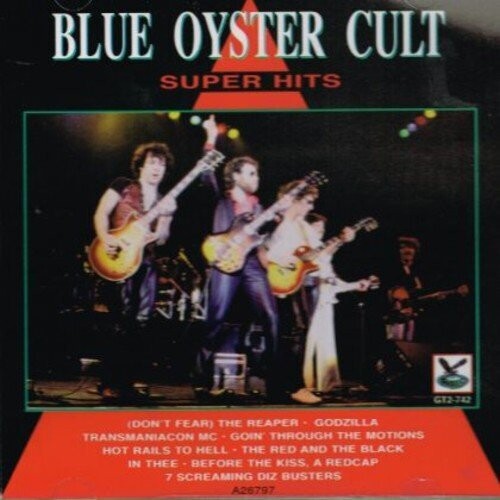 Blue Oyster Cult - Revisited