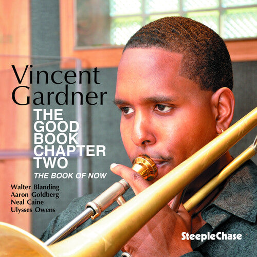 Vincent Gardner - The Good Book Chapter Two