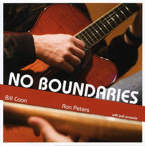 Bill Coon - No Boundaries