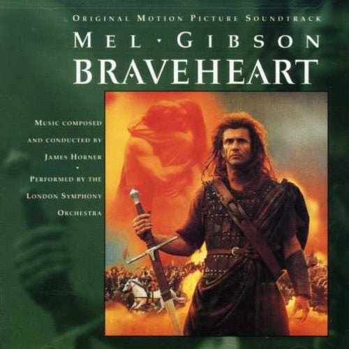 Braveheart - O.S.T. - Braveheart (Original Soundtrack)