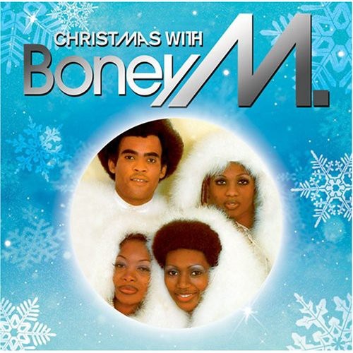 Boney M - Christmas with Boney M