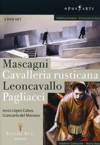 Cavalleria Rusticana Pagliacci