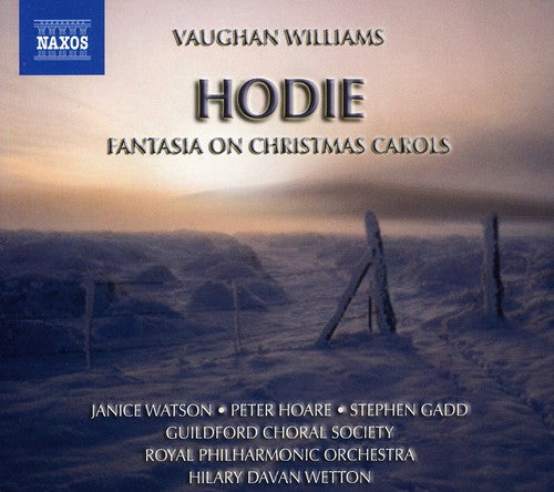 Wetton - Hodie (Christmas Cantata) / Fantasia on Christmas
