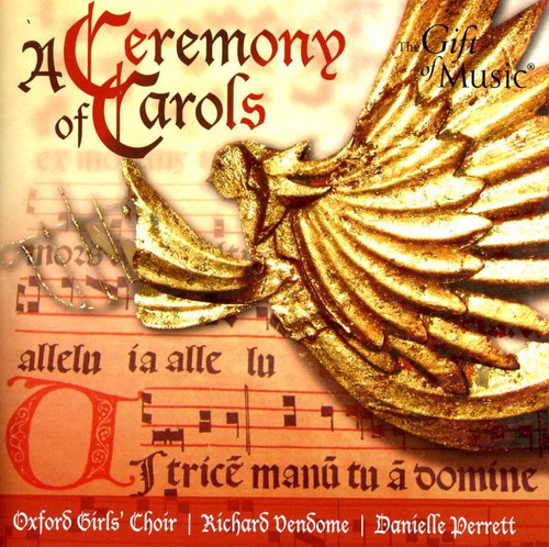 Benjamin Britten - Ceremony of Carols
