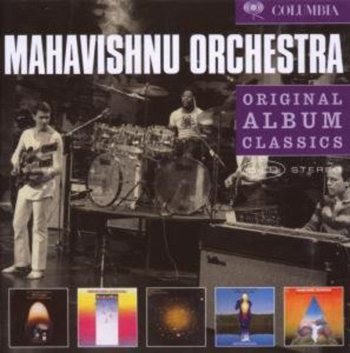 Mahavishnu Orch - Original Album Classics