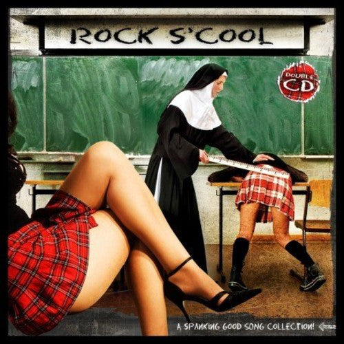 Rock S'Cool - Rock S'cool-A Spanking Good Song 1
