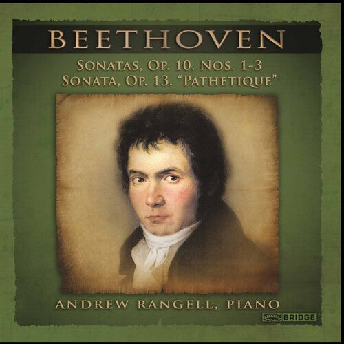 Rangell - Piano Sonatas