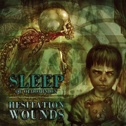 Sleep - Hesitation Wounds
