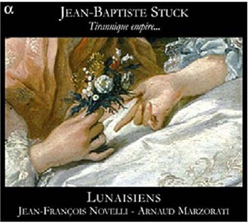 Stuck/ Novelli/ Marzorati/ Ens Les Lunaisiens - Tirannique Empire