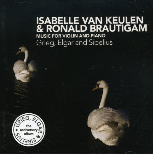 Isabelle Keulen - Music of Grieg Elgar & Sibelius