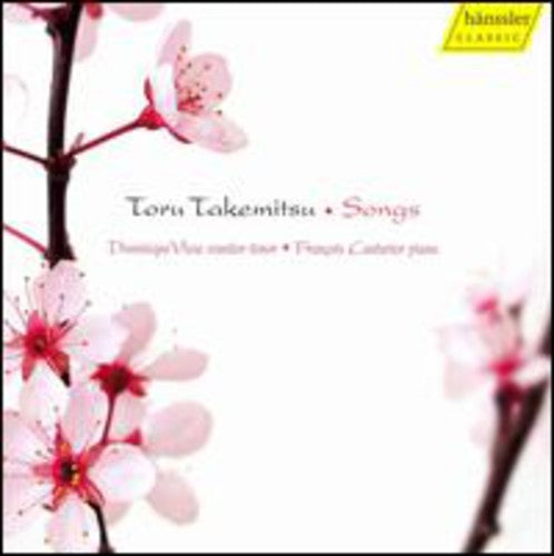 Takemitsu/ Visse/ Couturier - Songs