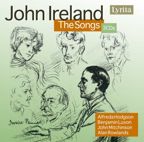 Ireland/ Luxon/ Mitchinson/ Hodgson/ Rowlands - Songs