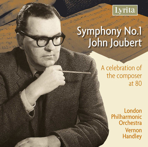 Joubert/ Lpo/ Handley - Symphony 1