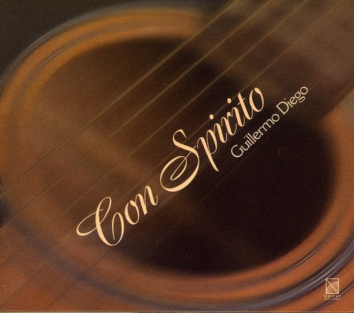 Guillermo Diego - Con Spirito