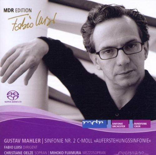 Mahler/ Oelze/ Fujimura/ Luisi - Symphony No 2