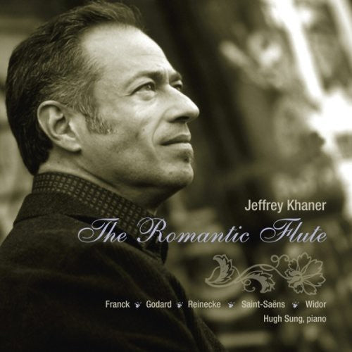 Jeffrey Khaner - Romantic Flute