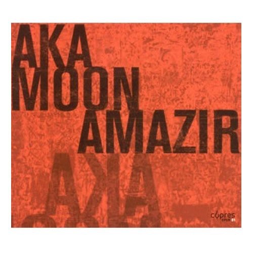 AKA Moon - Amazir