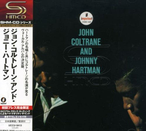 John Coltrane - John Coltrane & Johnny Hartman