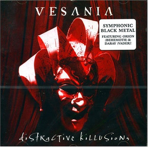 Vesania - Distractive Killusions