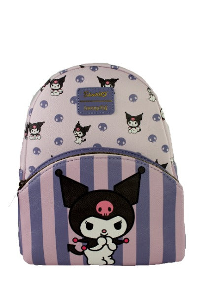 hello kitty angel backpack AI ACCESSORY INNOVATIONS for Girls, Sanrio Kawaii Bookbag, 16 Inch Anime School Bag with 3D Features Made from soft Hello Kitty Loungefly Kuromi Backpack