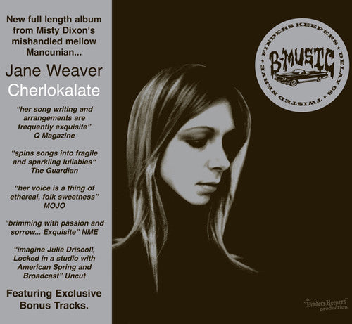 Jane Weaver - Cherlokalate