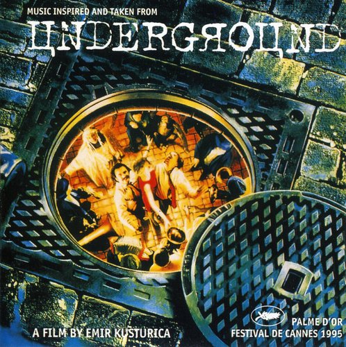 Underground/ O.S.T. - Underground