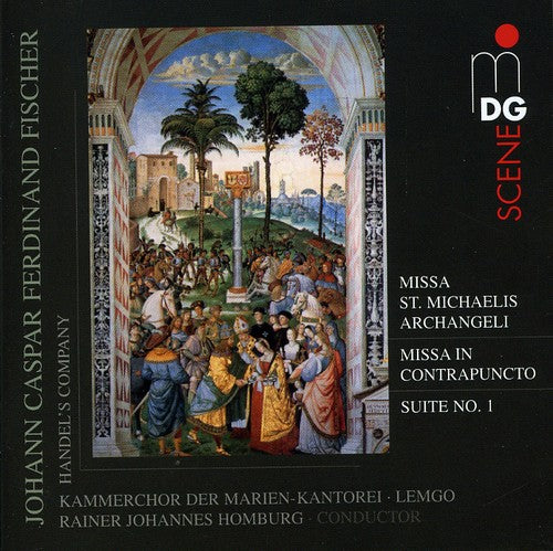 Homburg - Missa